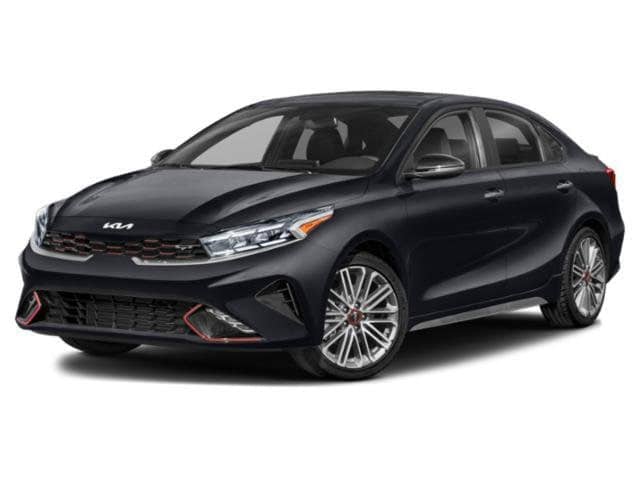 2024 Kia Forte GT DCT's photo