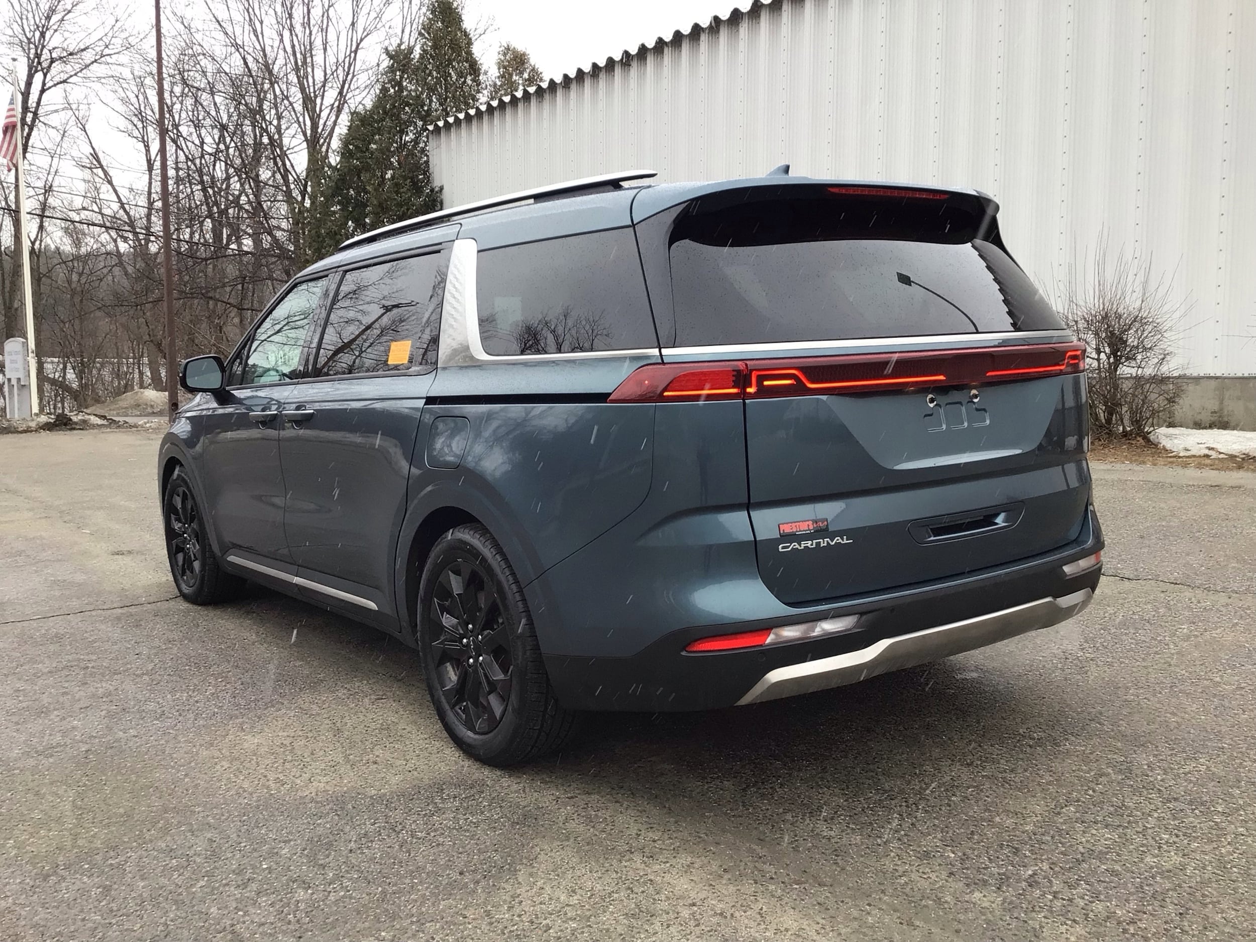 2023 Kia Carnival SX Prestige - Photo 6