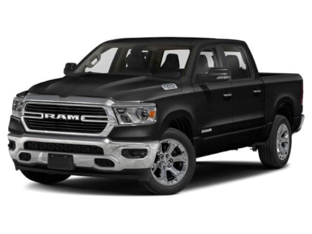Used 2020 Ram 1500 Big Horn/Lone Star Truck Quad Cab