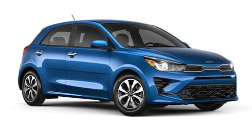 Kia Rio 5 Door
