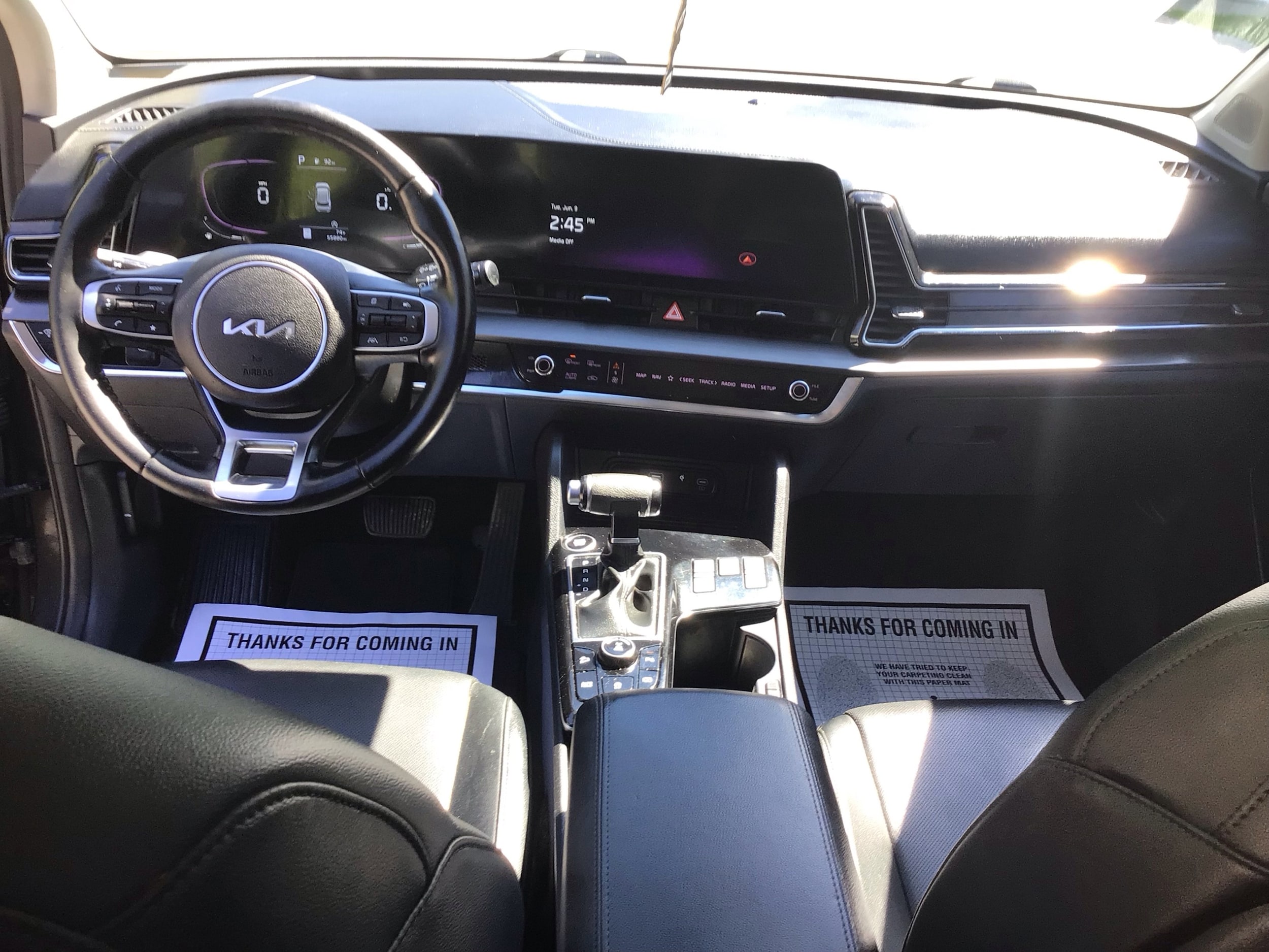 2023 Kia Sportage EX - Photo 15
