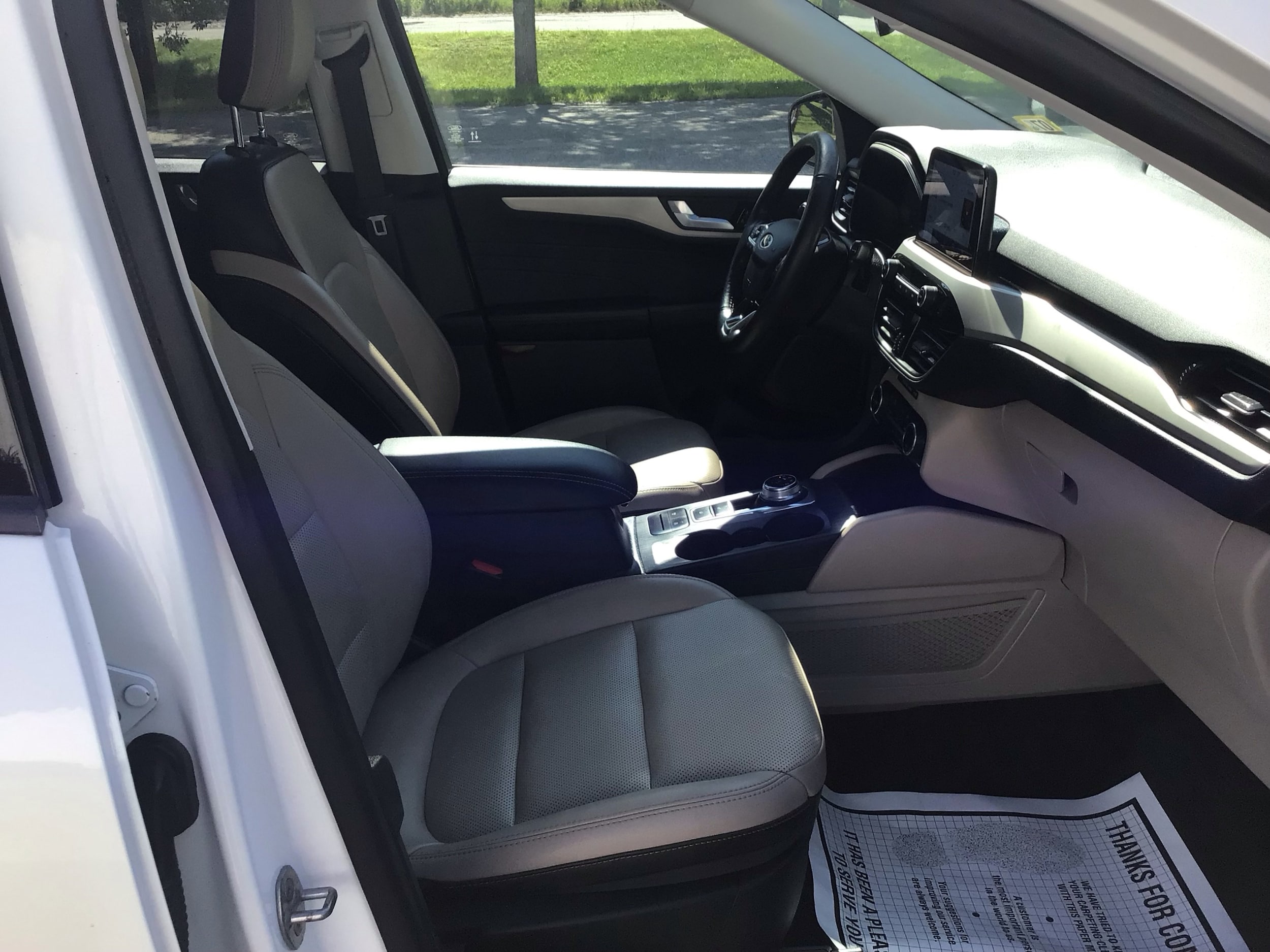 2021 Ford Escape SEL - Photo 27