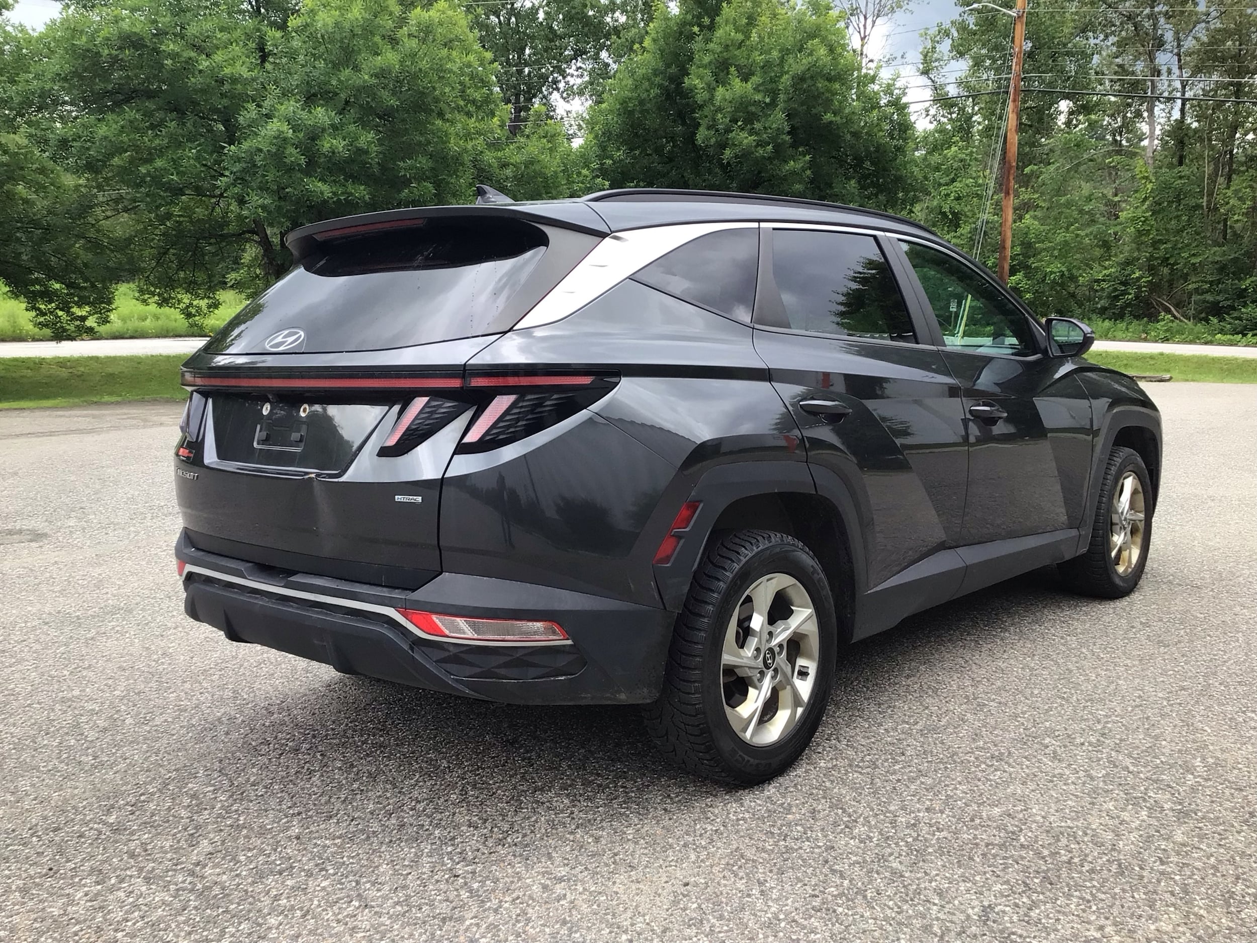 2022 Hyundai Tucson SEL - Photo 7