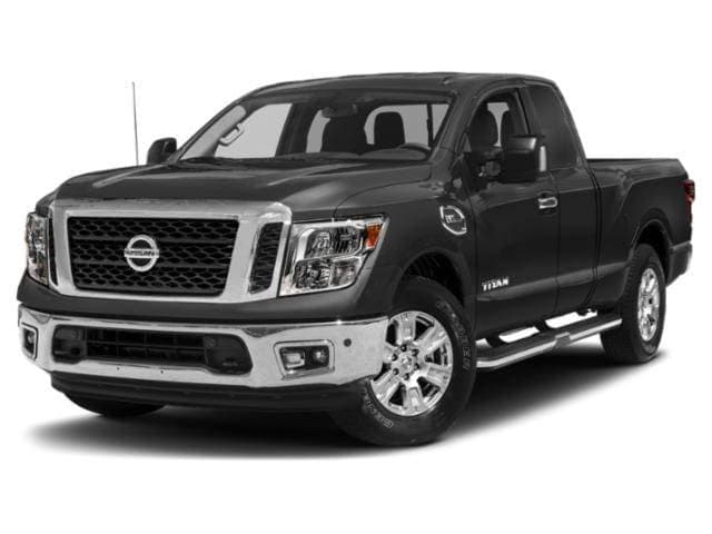 2019 Nissan Titan SV