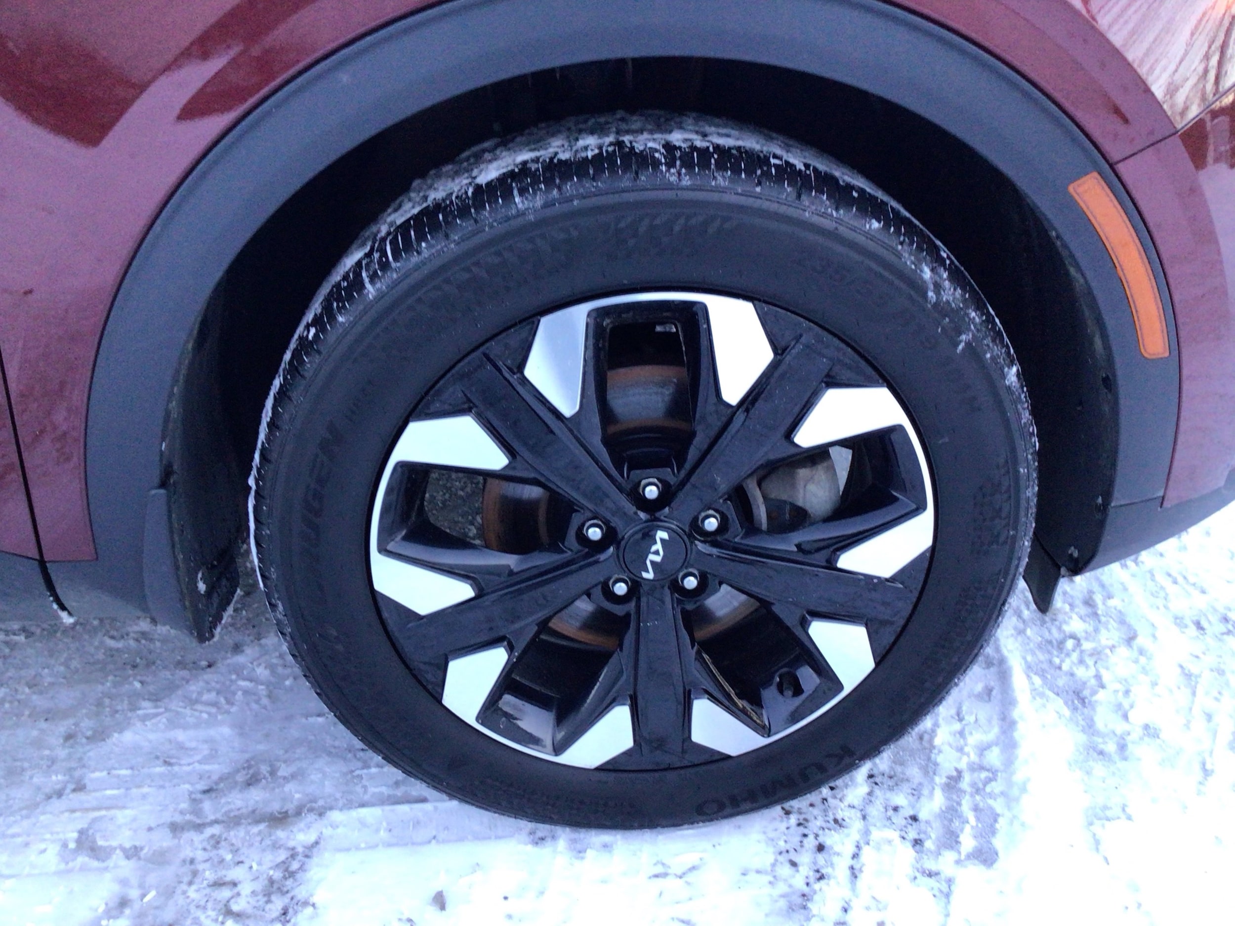 Image of 2023 Kia Sportage X-Line SUV