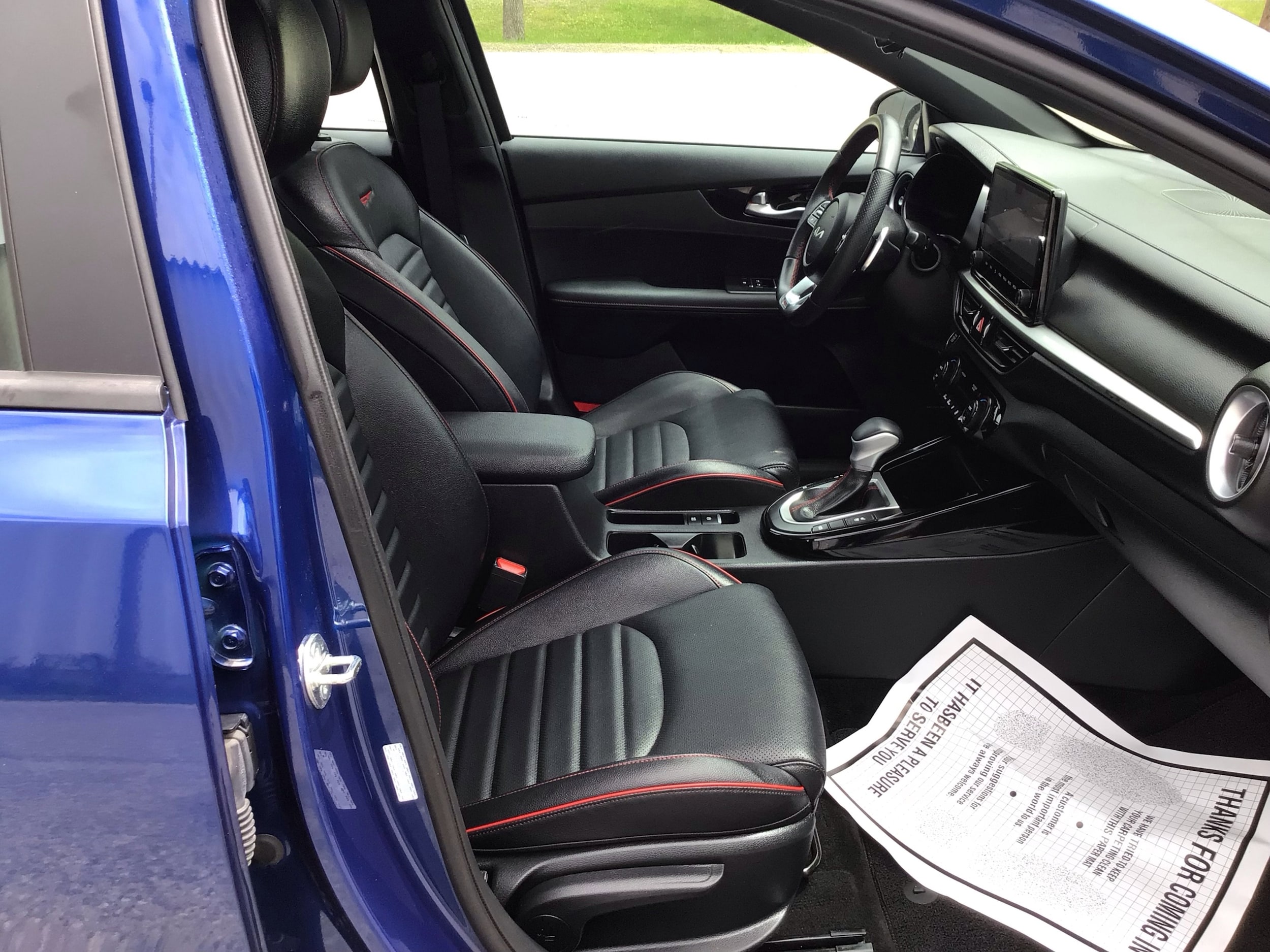 2024 Kia Forte GT - Photo 27