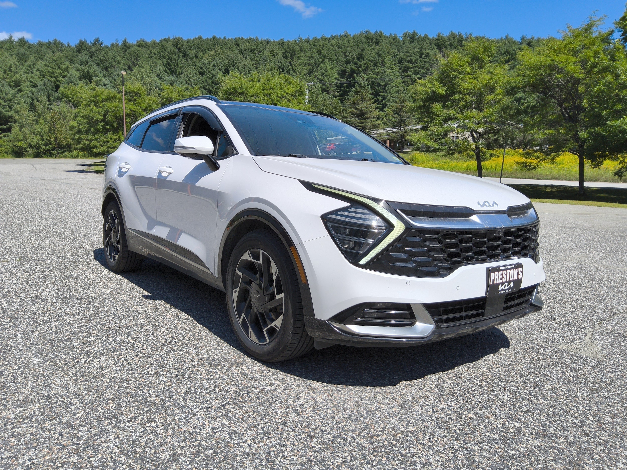 2023 Kia Sportage