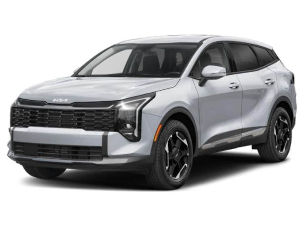 New 2027 Kia Sportage Hybrid S SUV
