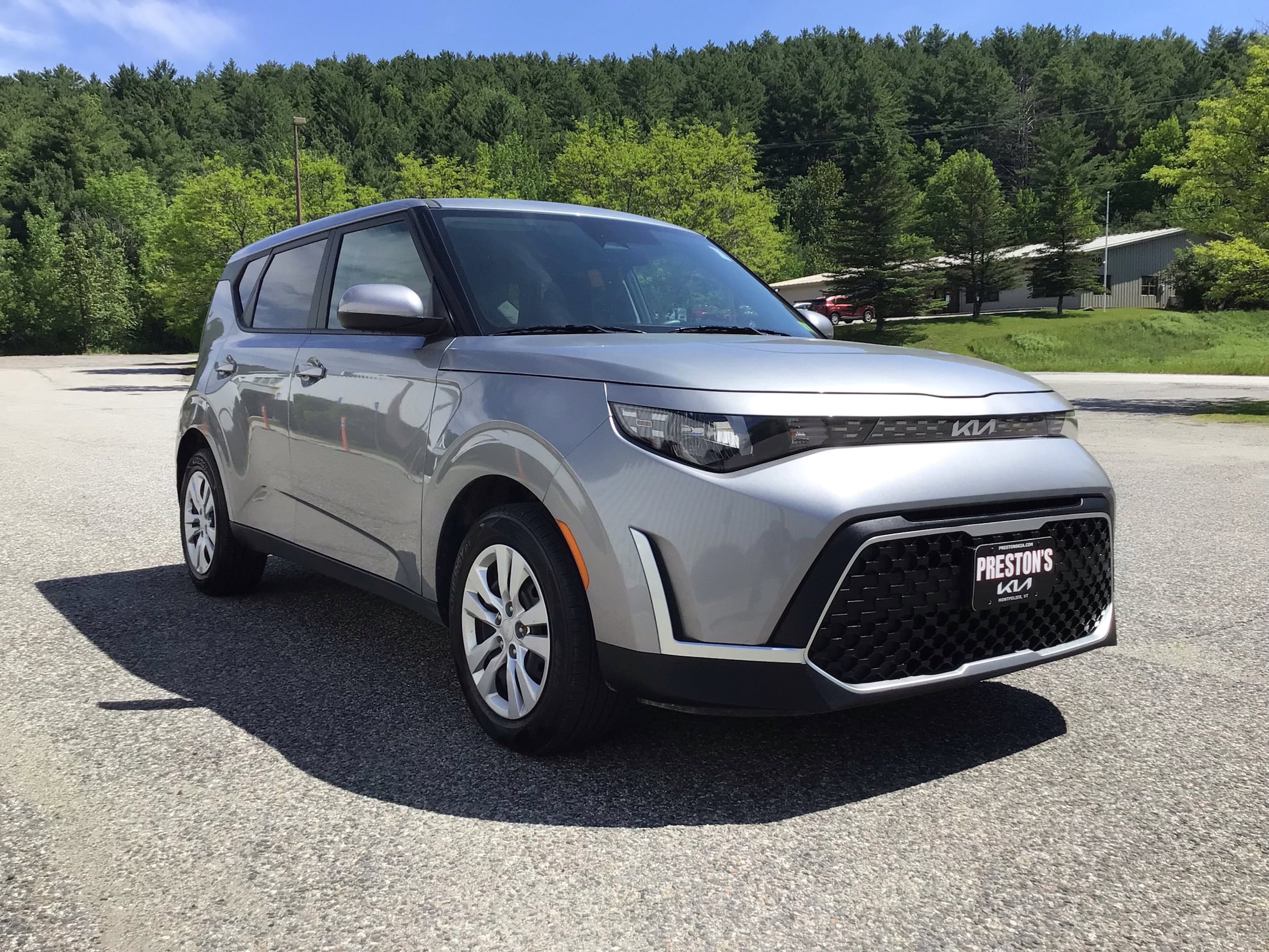 2024 Kia Soul 2.0L LX IVT's photo