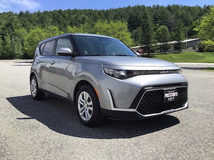 2024 Kia Soul LX Hatchback
