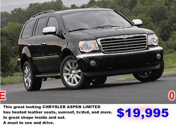  2007 Aspen