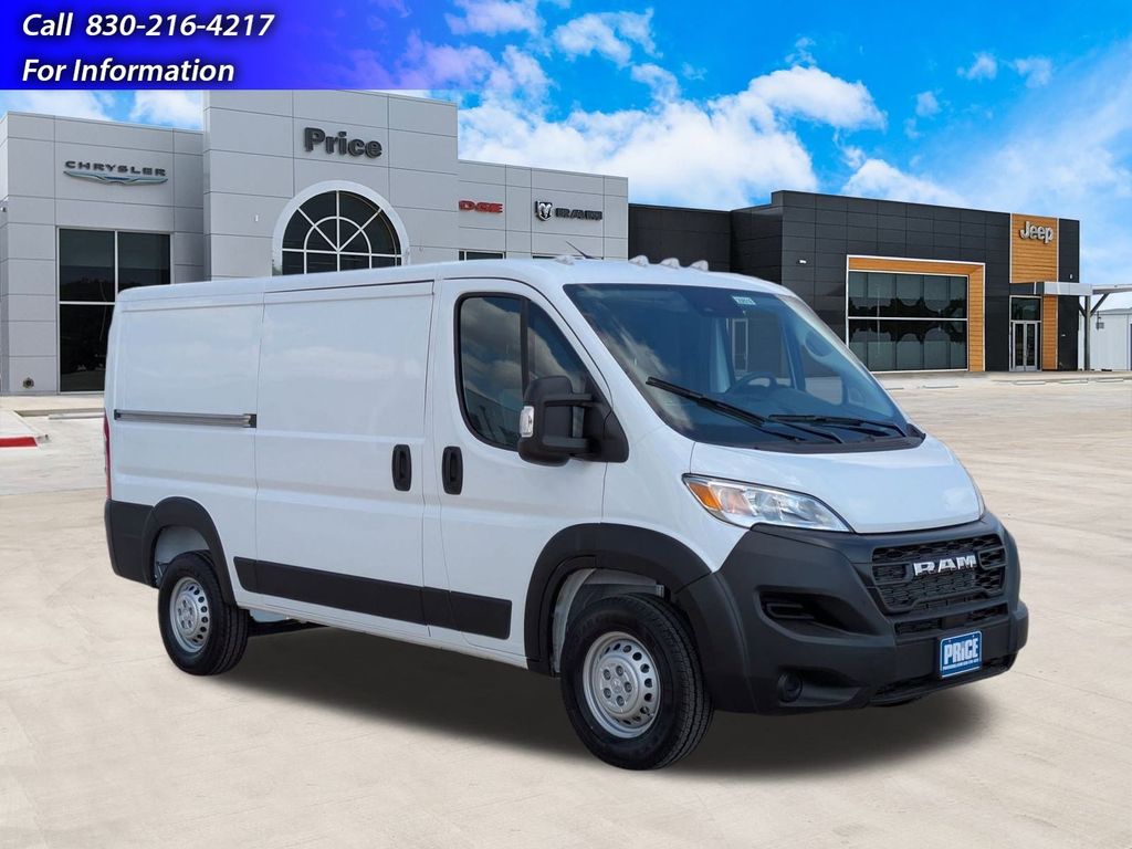 2026 RAM ProMaster Cargo Van Tradesman's photo