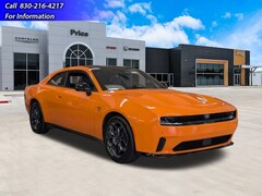 2025 Dodge Charger 2-DOOR DAYTONA R/T AWD Coupe