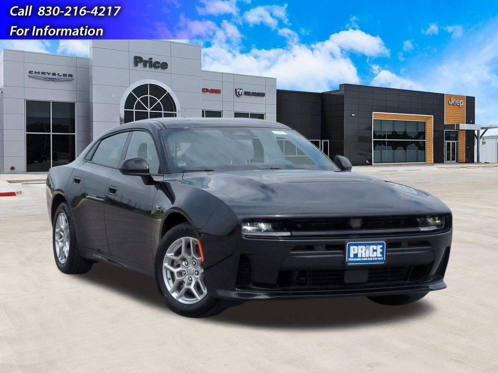 2026 Dodge Charger R/T AWD's photo