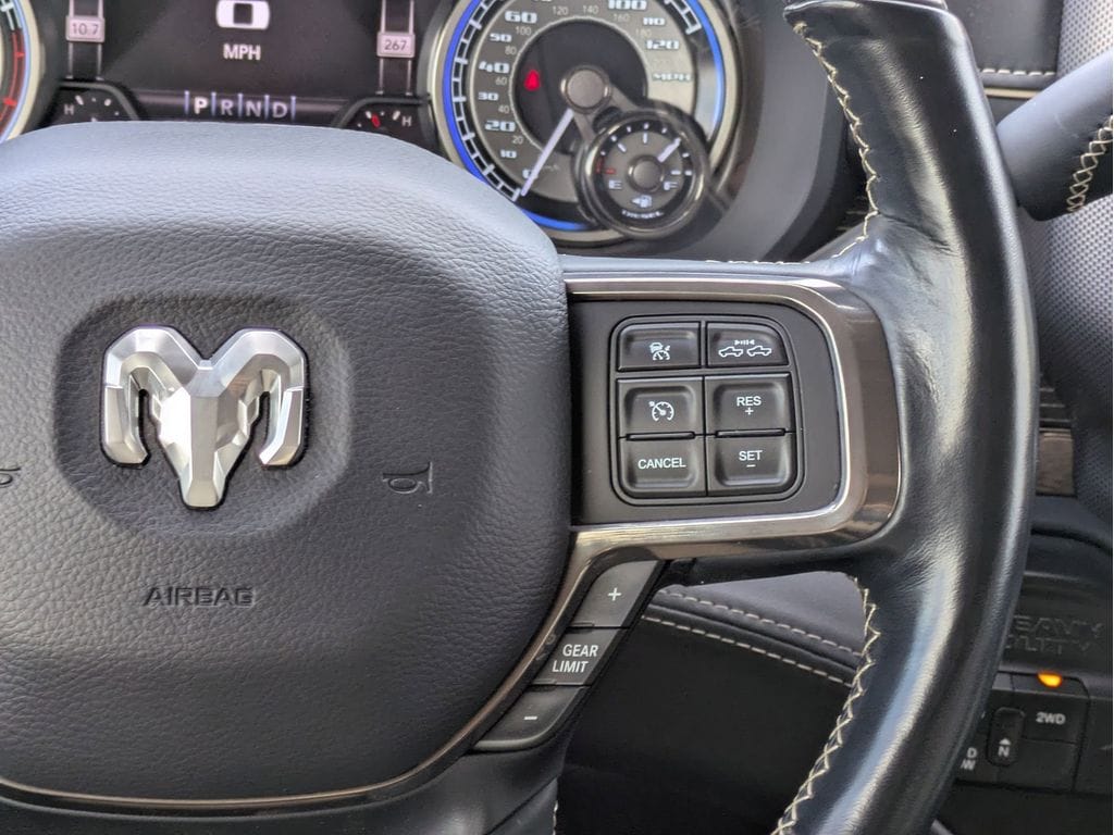 2020 RAM Ram 3500 Pickup Limited - Photo 24