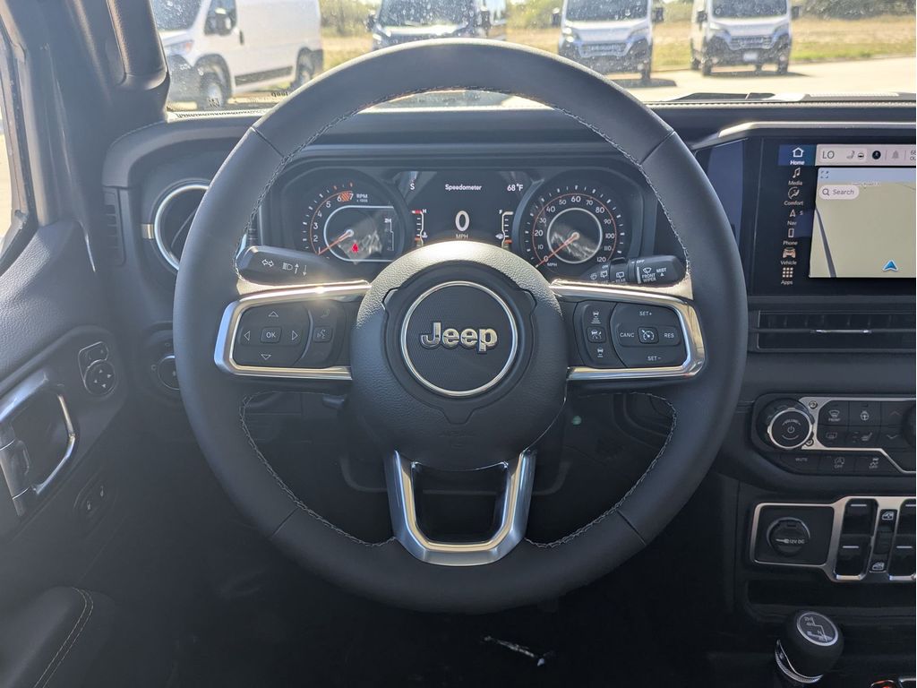 2025 Jeep Wrangler 4-Door Sahara - Photo 17
