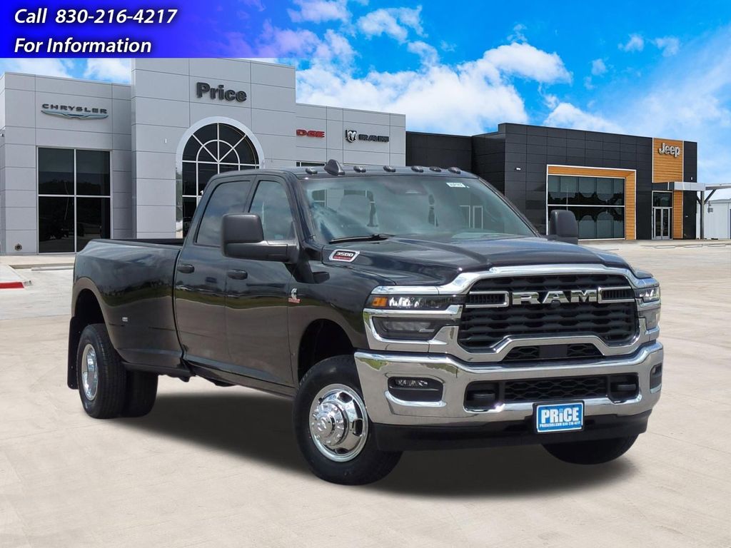 2026 RAM 3500 Tradesman 4X4 Crew Cab LWB's photo
