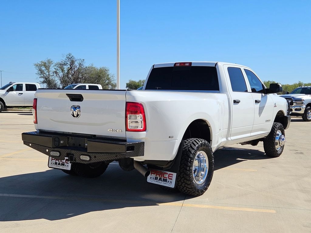 Used 2022 Ram 3500 Tradesman Truck Crew Cab