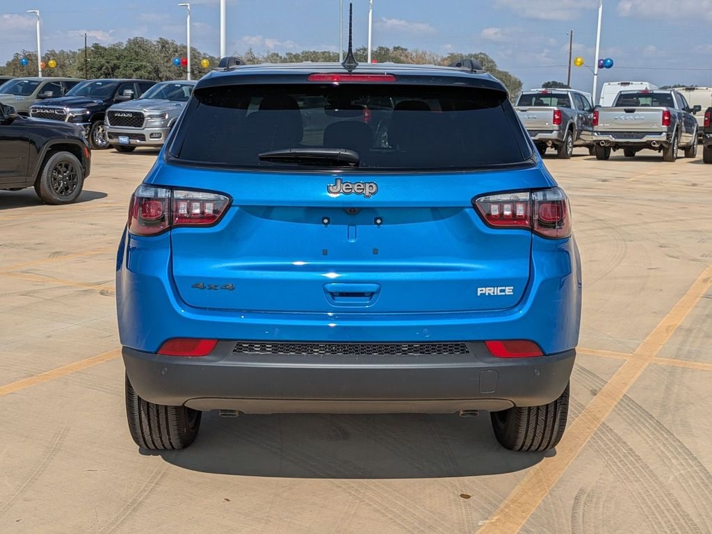 New 2026 Jeep Compass LIMITED ALTITUDE 4X4 Sport Utility