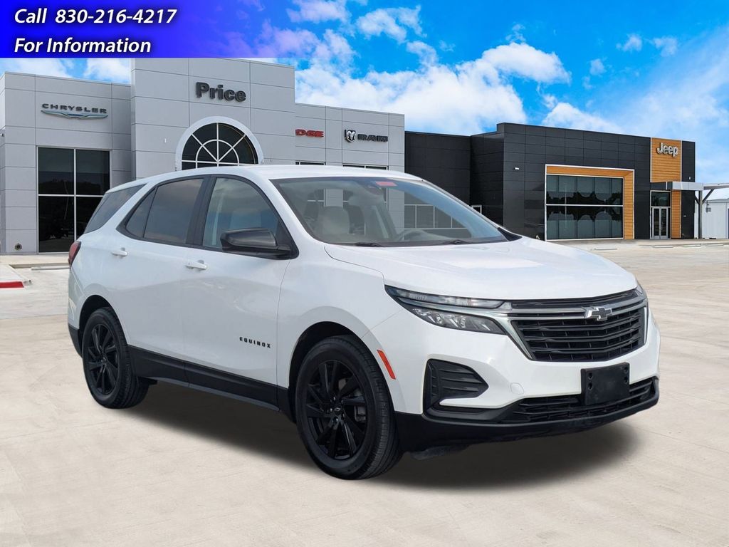 2024 Chevrolet Equinox LS