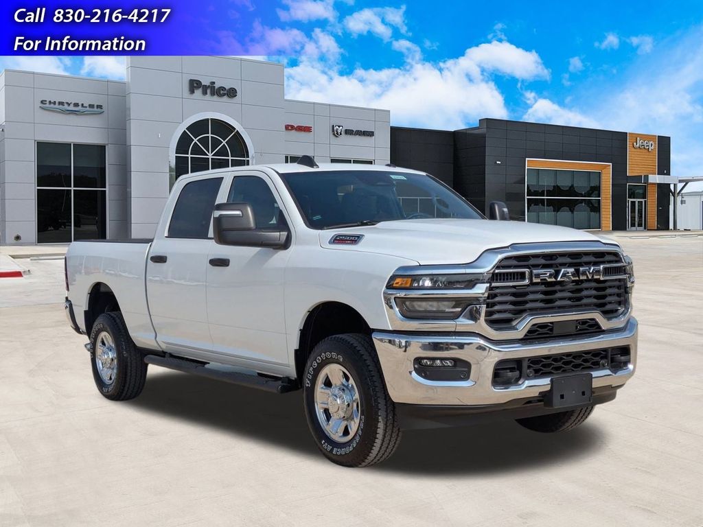 2026 RAM Ram 2500 Pickup Tradesman's photo