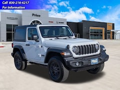 2026 Jeep Wrangler 2-DOOR SPORT S Sport Utility