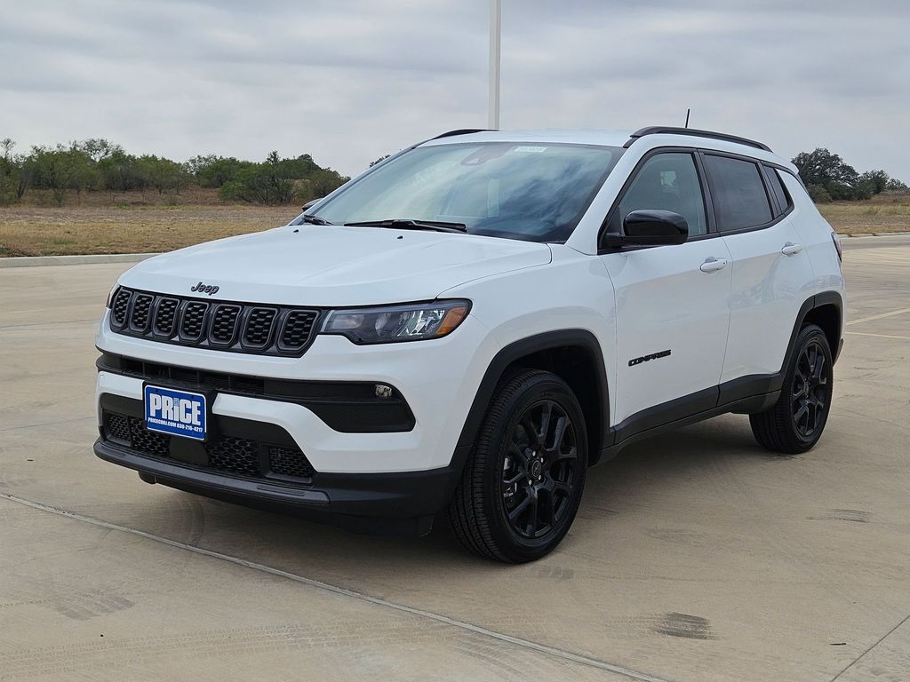 2026 Jeep Compass Altitude Special Edition - Photo 7