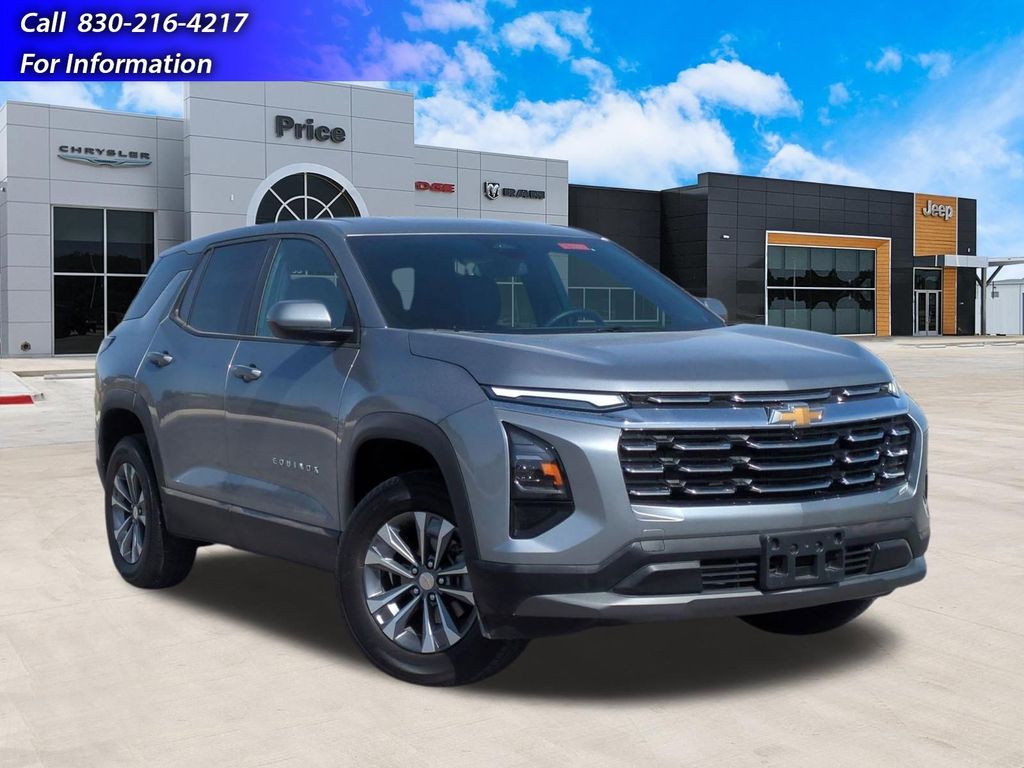 2026 Chevrolet Equinox LT 1.5T's photo