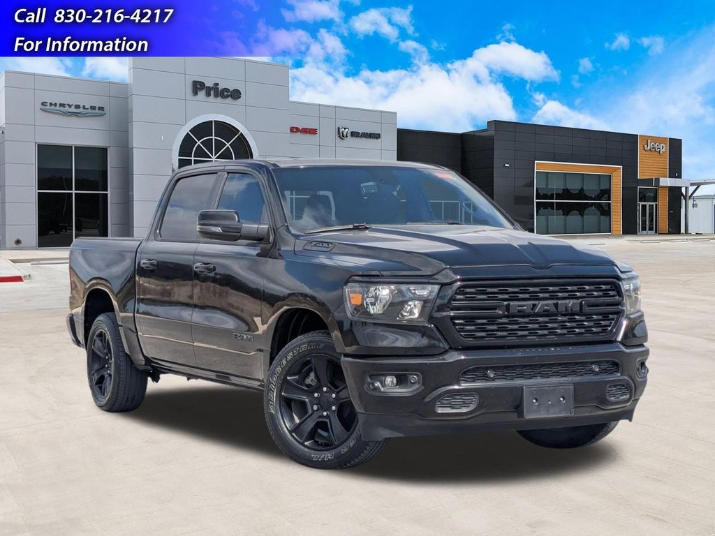 2023 RAM Ram 1500 Pickup Big Horn/Lone Star
