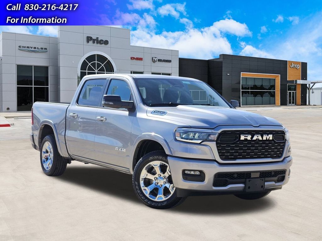 2026 RAM Ram 1500 Pickup Big Horn/Lone Star's photo