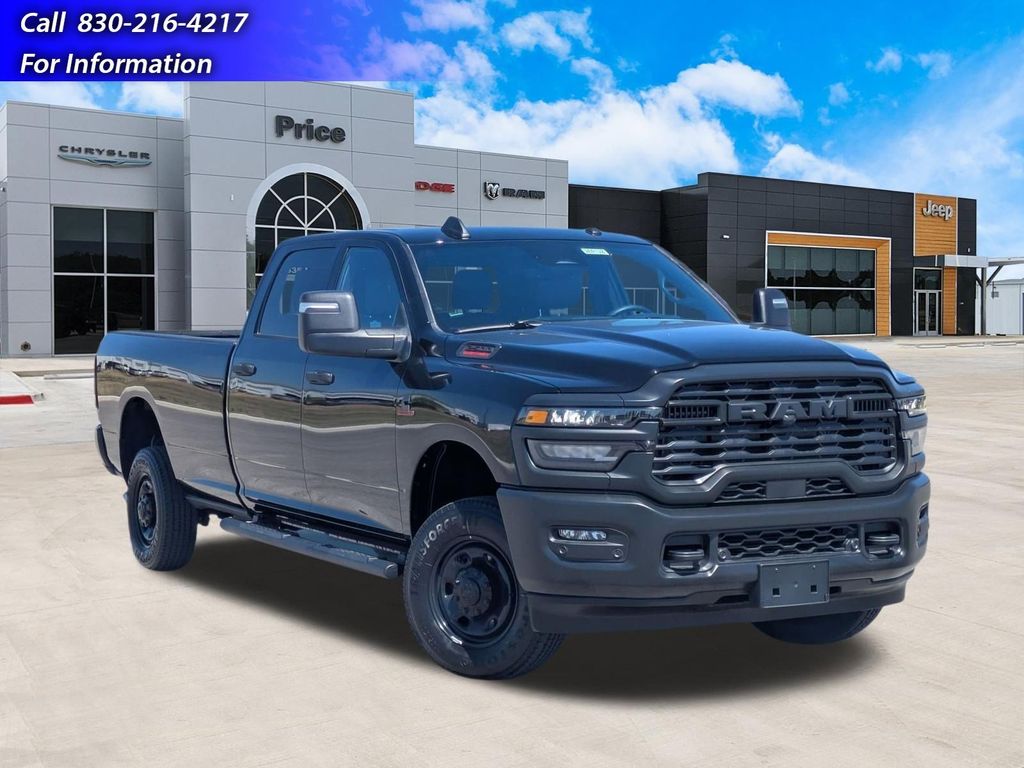 2026 RAM 2500 Tradesman 4X4 Crew Cab LWB's photo