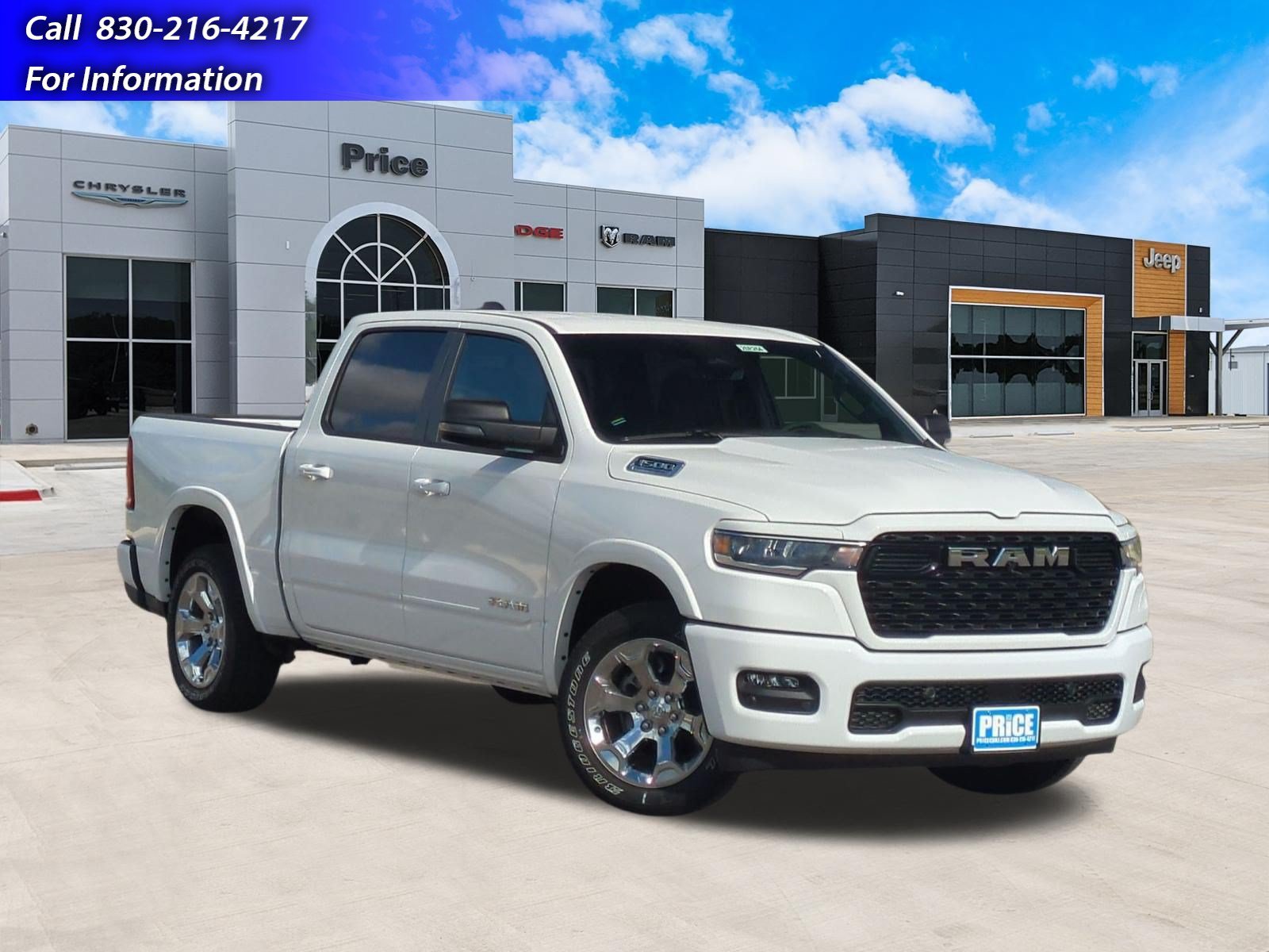 2026 RAM 1500 Pickup Big Horn/Lone Star