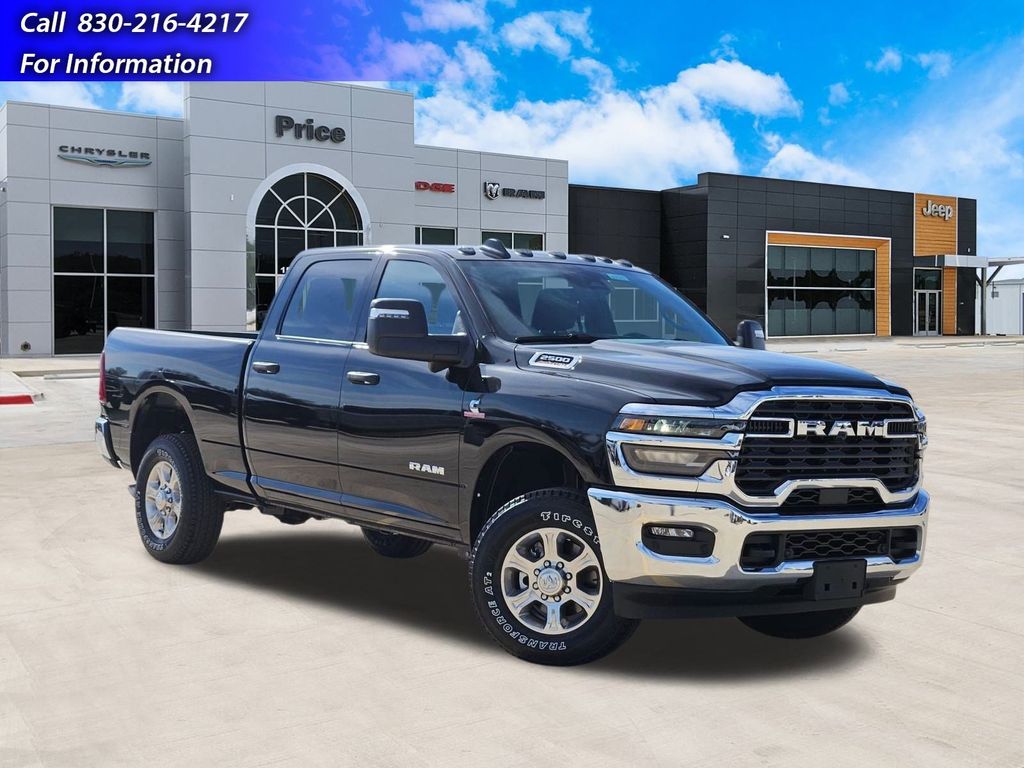 2026 RAM Ram 2500 Pickup Big Horn/Lone Star's photo