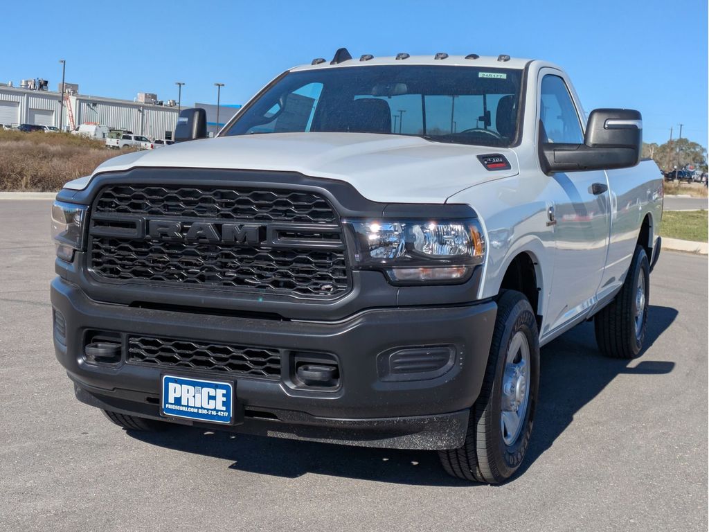 2024 RAM Ram 2500 Pickup Tradesman - Photo 7