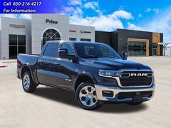2026 Ram 1500 LONE STAR CREW CAB 4X4 5'7 BOX Pickup