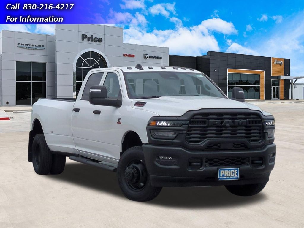 2026 RAM 3500 Tradesman 4X4 Crew Cab LWB's photo