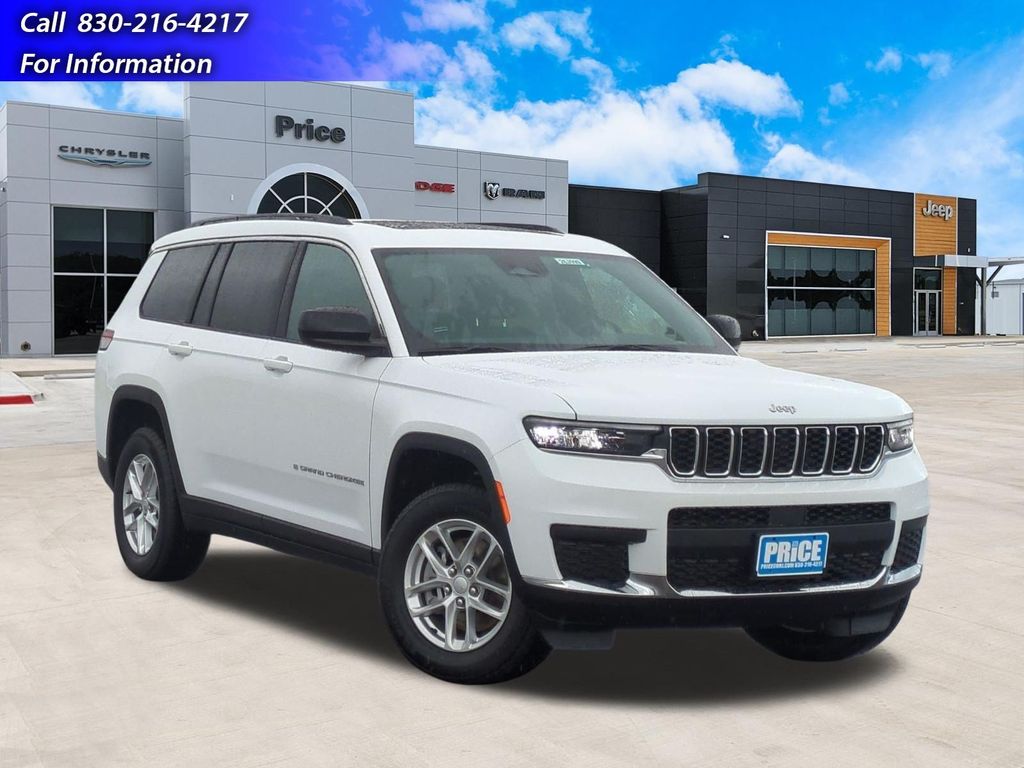 2026 Jeep Grand Cherokee L