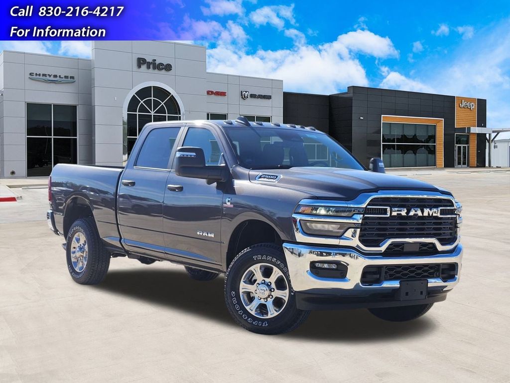 2026 RAM Ram 2500 Pickup Big Horn/Lone Star's photo