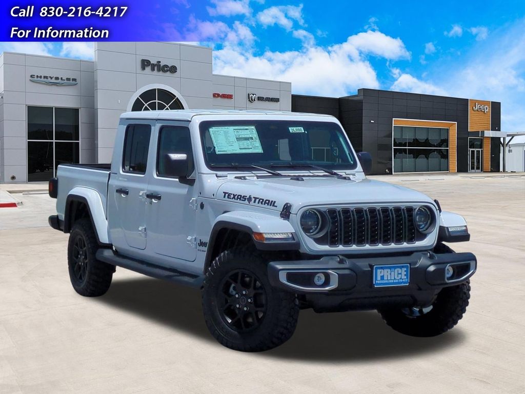 2026 Jeep Gladiator Texas Trail Auto's photo