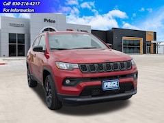2025 Jeep Compass LATITUDE 4X4 Sport Utility
