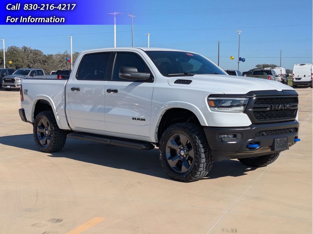 2023 RAM Ram 1500 Pickup Big Horn/Lone Star's photo
