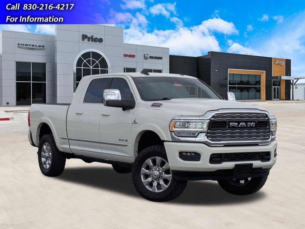 2023 RAM 2500 Laramie Limited 4X4 Mega Cab's photo