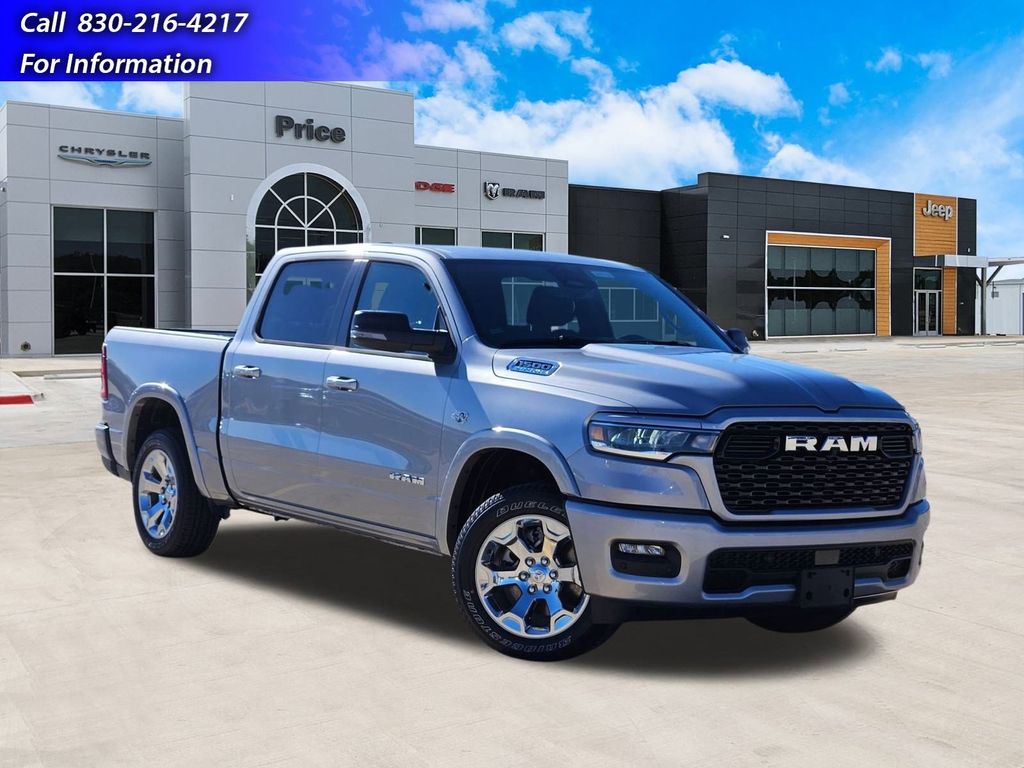 2026 RAM Ram 1500 Pickup Big Horn/Lone Star's photo