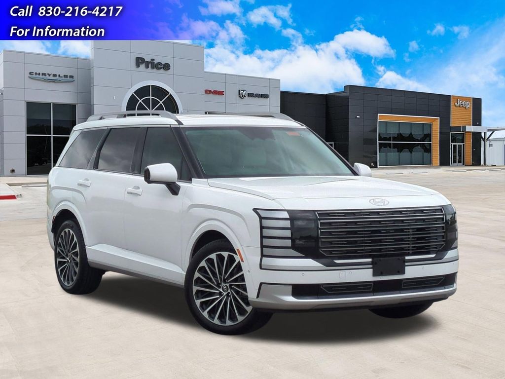 2026 Hyundai Palisade Calligraphy FWD's photo