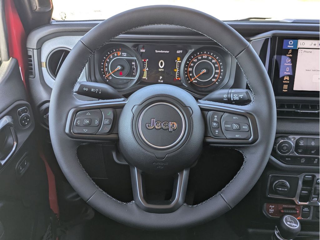 2025 Jeep Gladiator Willys - Photo 17