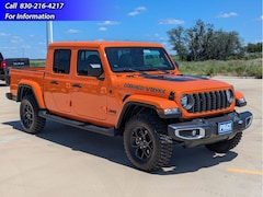 2025 Jeep Gladiator HIGH TIDE 4X4 Pickup
