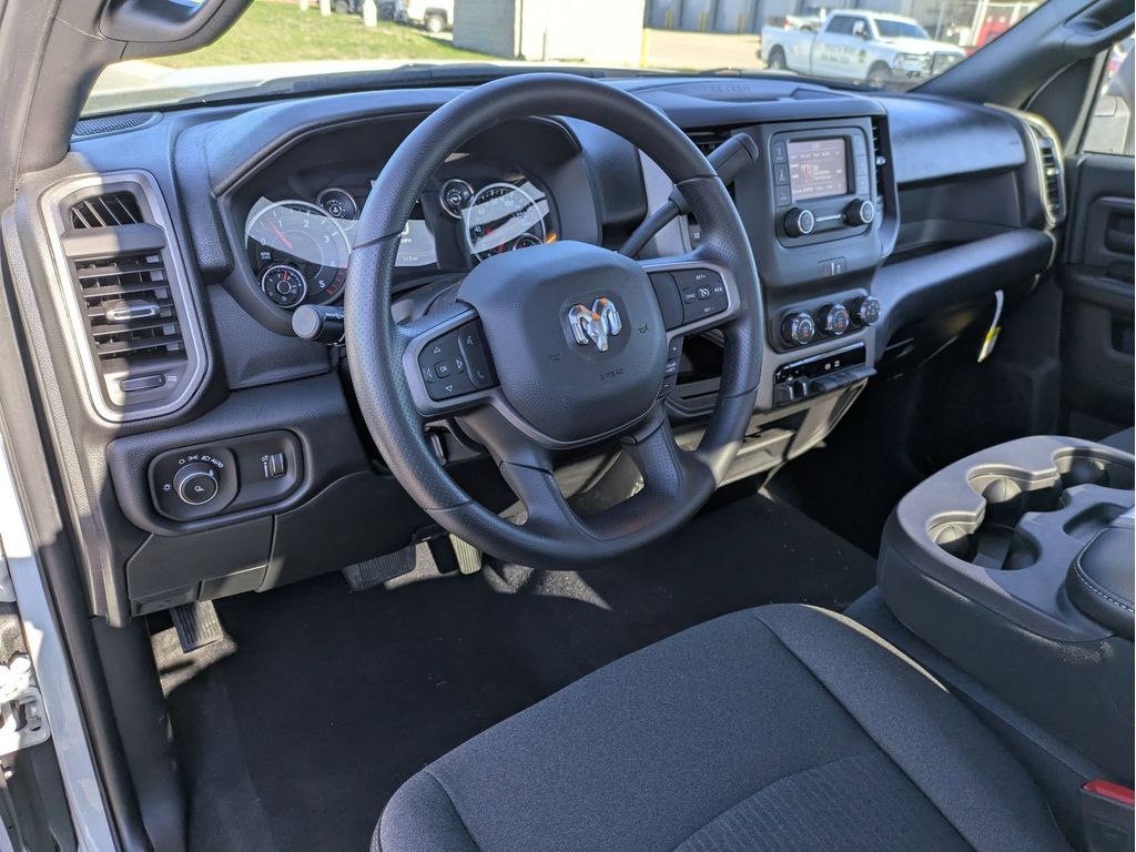 2024 RAM Ram 2500 Pickup Tradesman - Photo 10