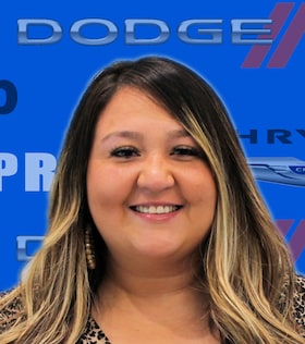 Staff member Amanda Mendez from ID_4bb7d864d9b1