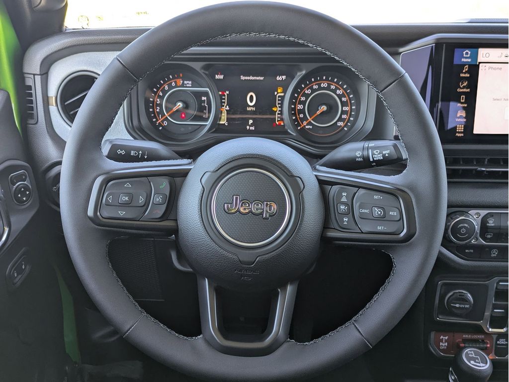 2025 Jeep Gladiator Willys - Photo 17
