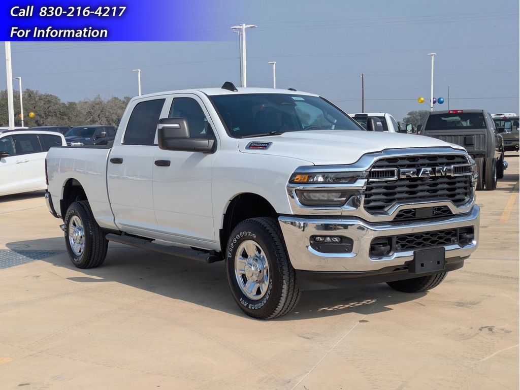 2026 RAM Ram 2500 Pickup Tradesman's photo